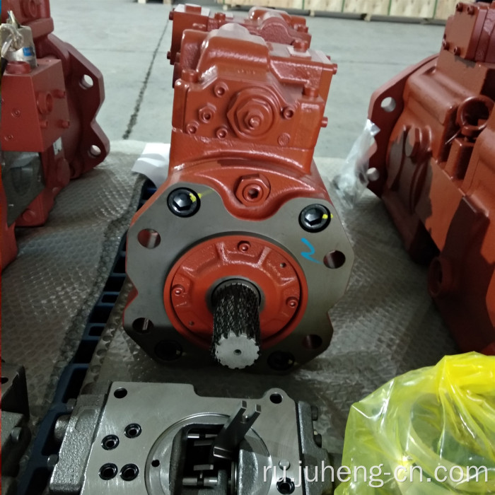 R160LC-7 Главный насос 31N5-10011 R160LC-7 Гидравлический насос